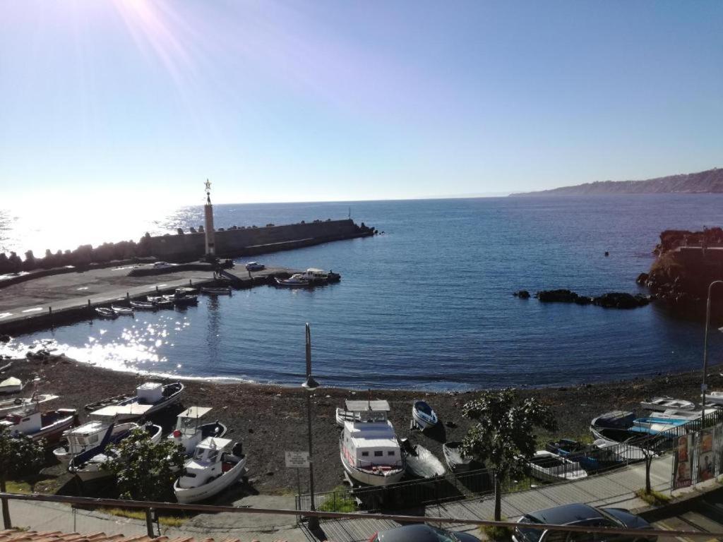 Da Alfio Apartman Acireale Kültér fotó